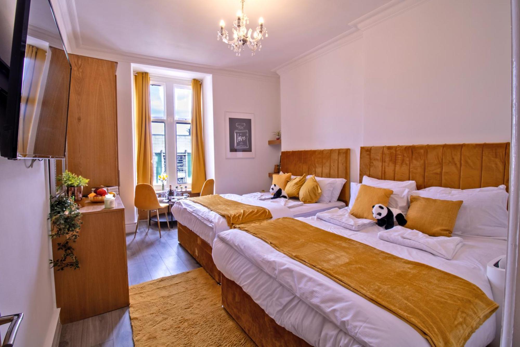 Spacious Studio Apartment On Oxford Street 9Gc London Luaran gambar