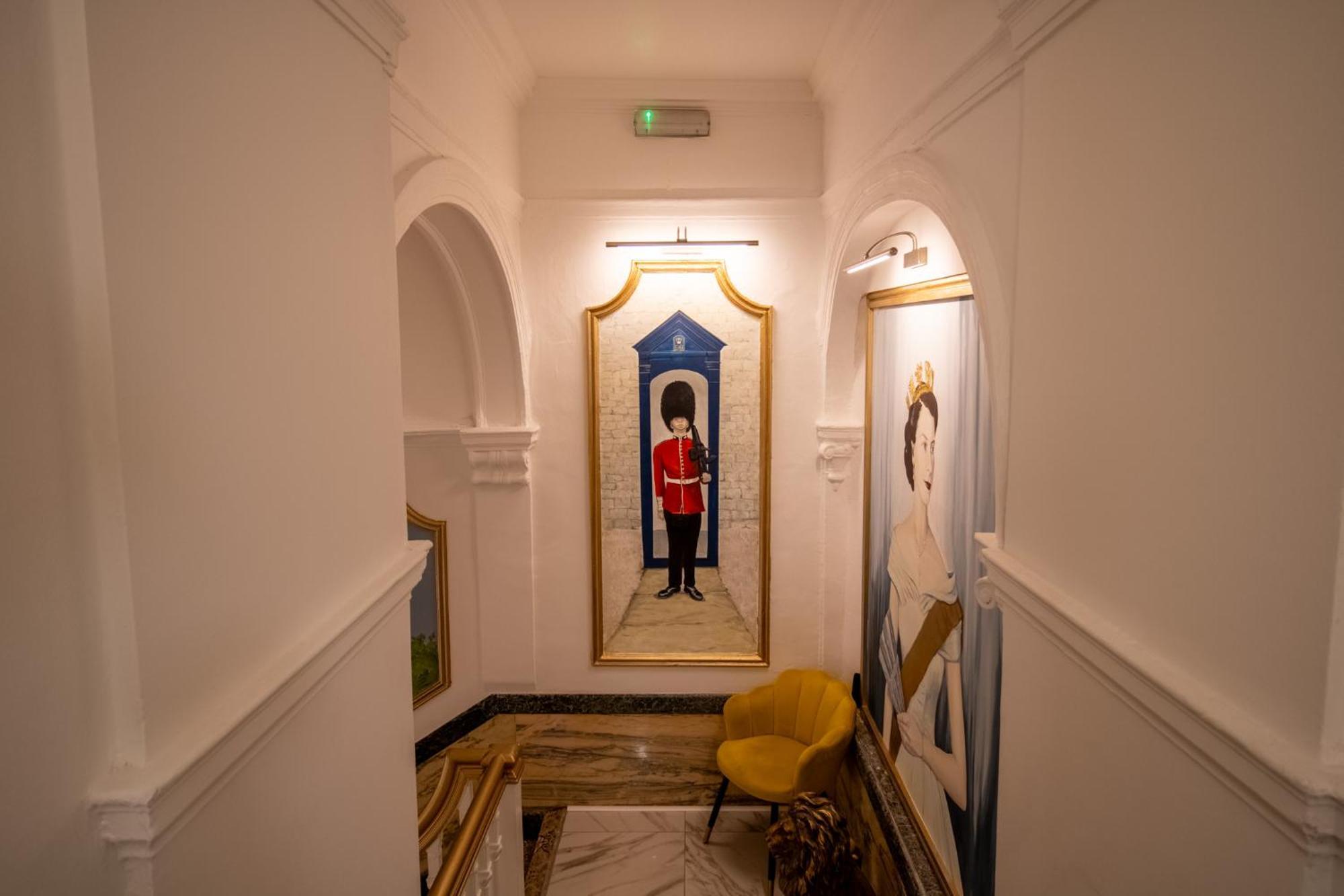 Spacious Studio Apartment On Oxford Street 9Gc London Luaran gambar