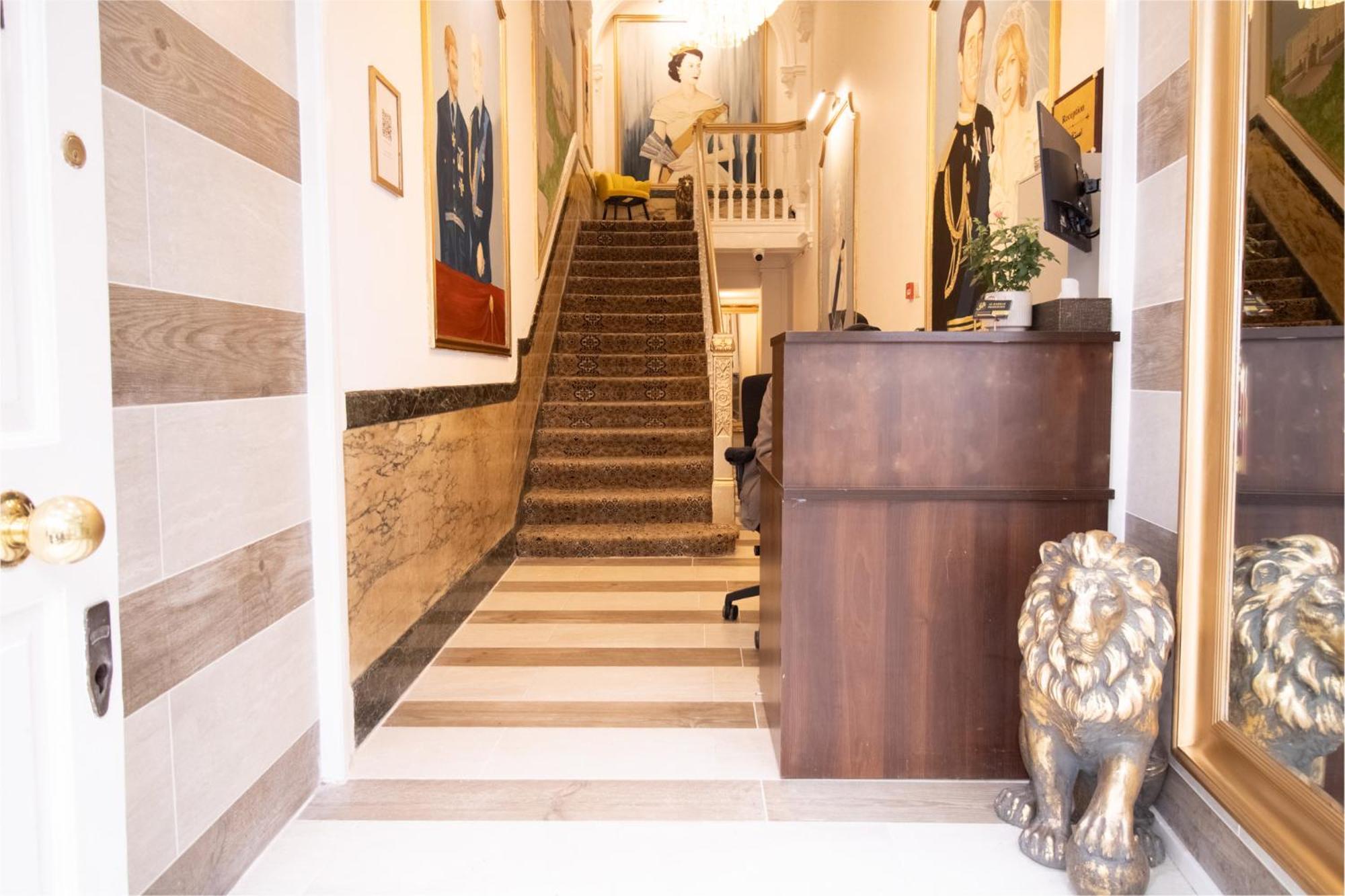 Spacious Studio Apartment On Oxford Street 9Gc London Luaran gambar