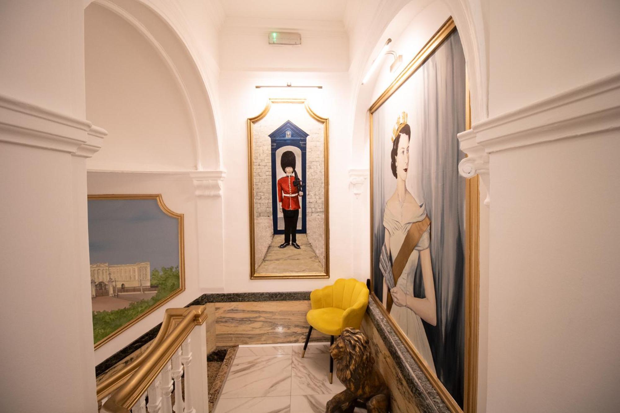 Spacious Studio Apartment On Oxford Street 9Gc London Luaran gambar